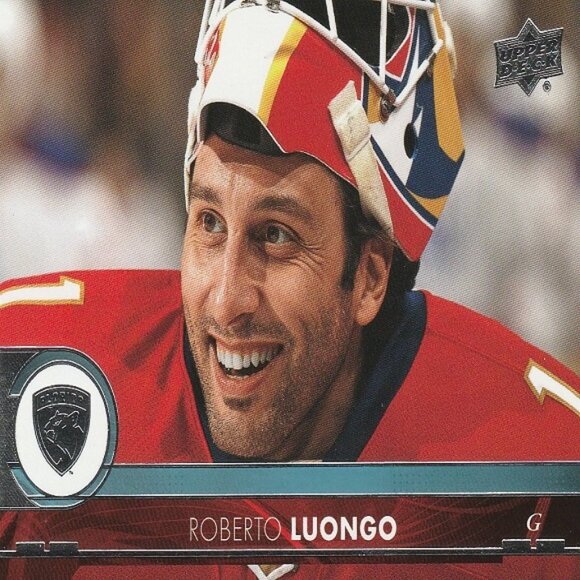 Roberto Luongo Hockey Card Collection - Picture 6 of 6